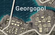 Georgopol, Pochniki, School, and Rozhok are all popular drop locations in BGMI that you want to avoid if you like to survive till the end-game (Image via Krafton)